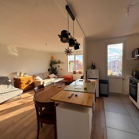 Bel Appartement Proche Mulhouse Pfastatt Ngoại thất bức ảnh