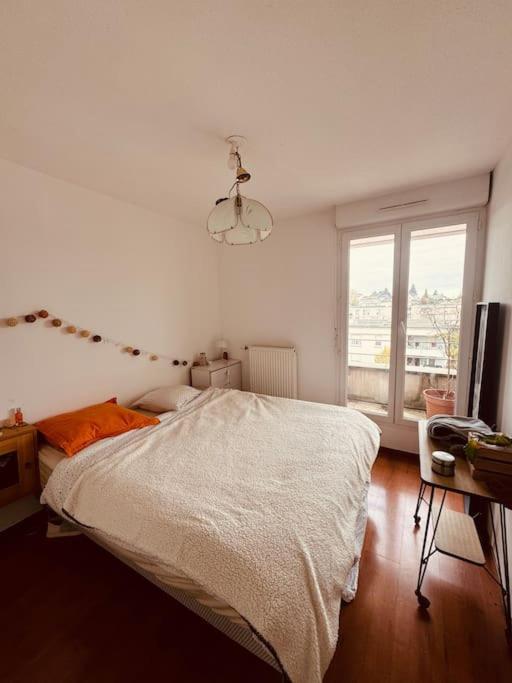 Bel Appartement Proche Mulhouse Pfastatt Ngoại thất bức ảnh